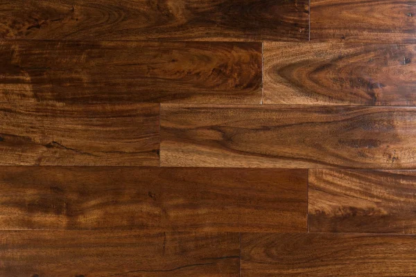USC Hardwood - Engineered Wood - Flat/Smooth - Acacia - Walnut - HAWE