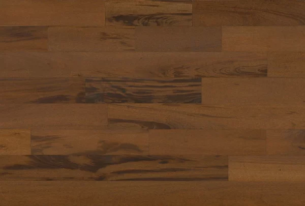 GALLEHER - LARGO Collection 5/8" Wide Plank Engineered - Tigerwood Wirebrush Chocolate - TW58WB501